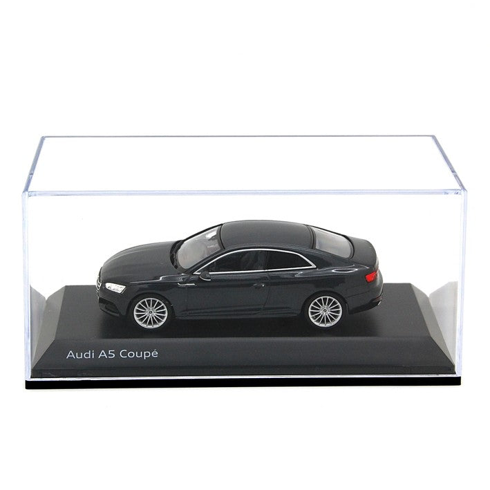 Audi A5 Coupè 2016 Manhattan Grey 1:43 - 63622