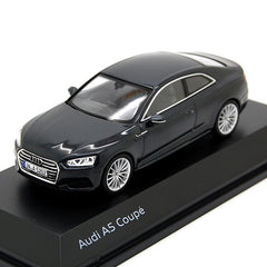 Audi A5 Coupè 2016 Manhattan Grey 1:43 - 63624