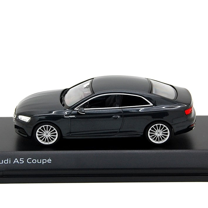 Audi A5 Coupè 2016 Manhattan Grey 1:43 - 63625