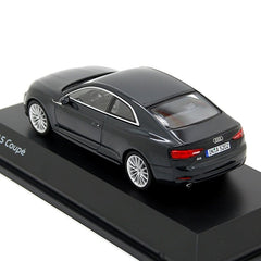 Audi A5 Coupè 2016 Manhattan Grey 1:43 - 63626