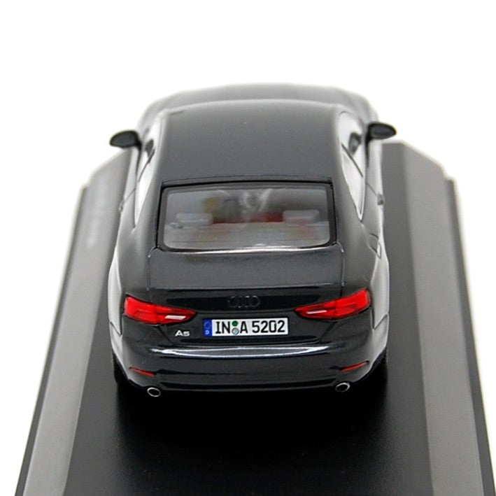 Audi A5 Coupè 2016 Manhattan Grey 1:43 - 63627