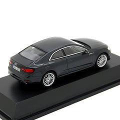 Audi A5 Coupè 2016 Manhattan Grey 1:43 - 63628