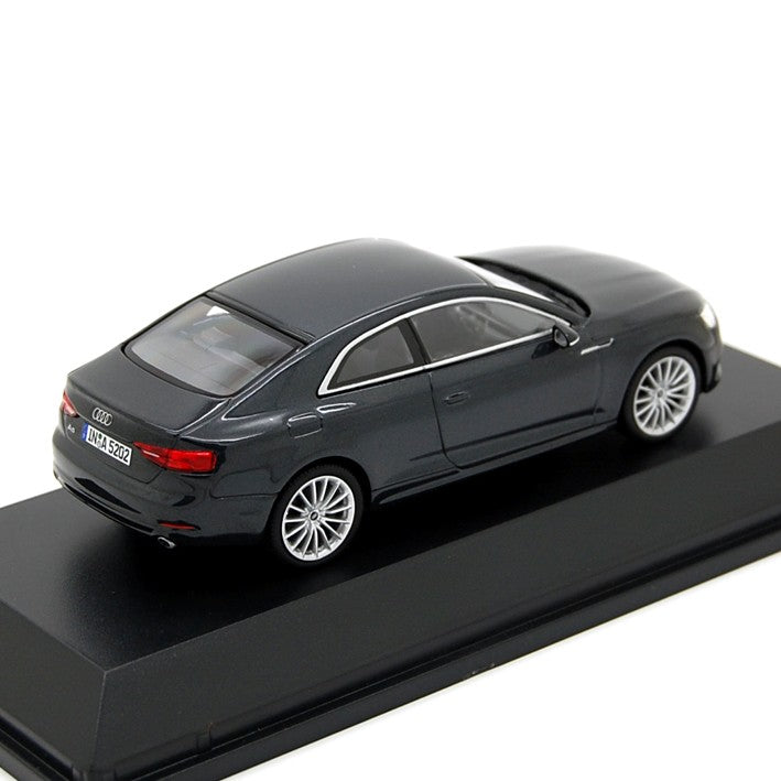 Audi A5 Coupè 2016 Manhattan Grey 1:43 - 63628