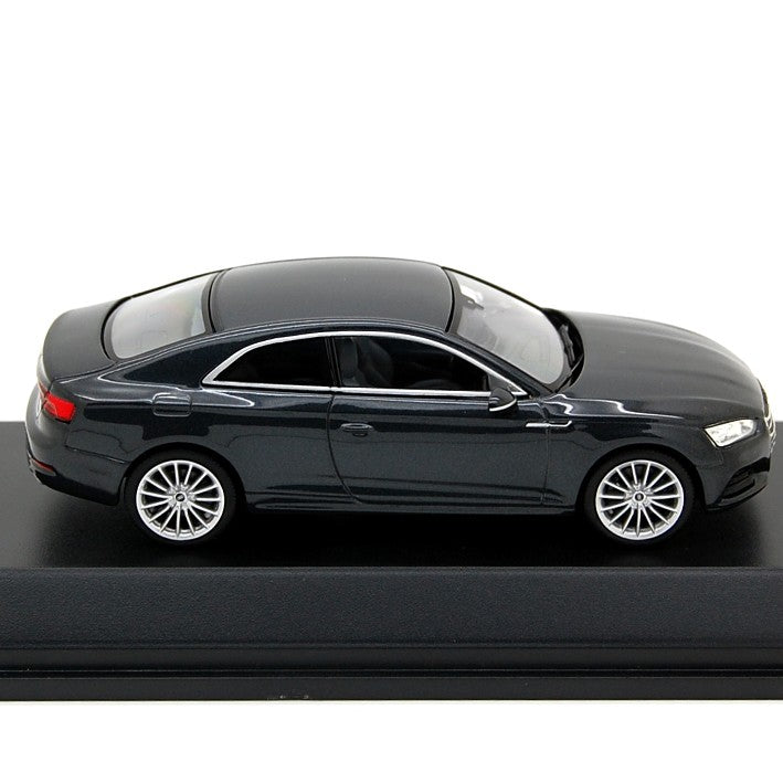 Audi A5 Coupè 2016 Manhattan Grey 1:43 - 63629