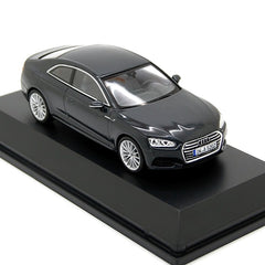Audi A5 Coupè 2016 Manhattan Grey 1:43 - 63630