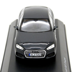 Audi A5 Coupè 2016 Manhattan Grey 1:43 - 63631