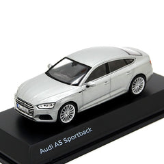 Audi A5 Sportback 2016 Florett Silver 1:43 - 63644