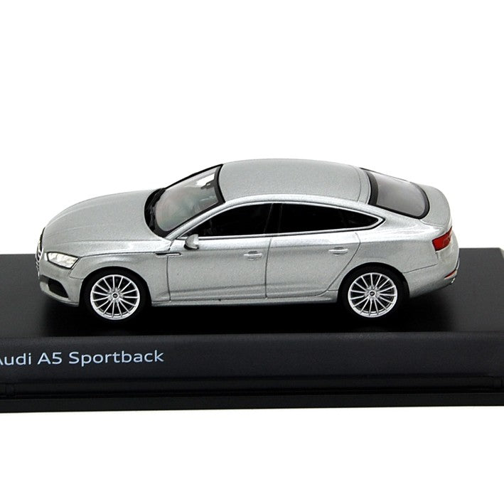 Audi A5 Sportback 2016 Florett Silver 1:43 - 63645