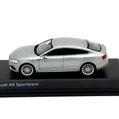 Audi A5 Sportback 2016 Florett Silver 1:43 - 63645