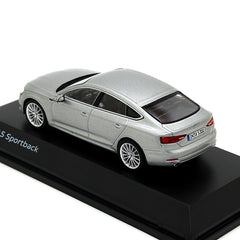Audi A5 Sportback 2016 Florett Silver 1:43 - 63646