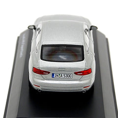 Audi A5 Sportback 2016 Florett Silver 1:43 - 63647