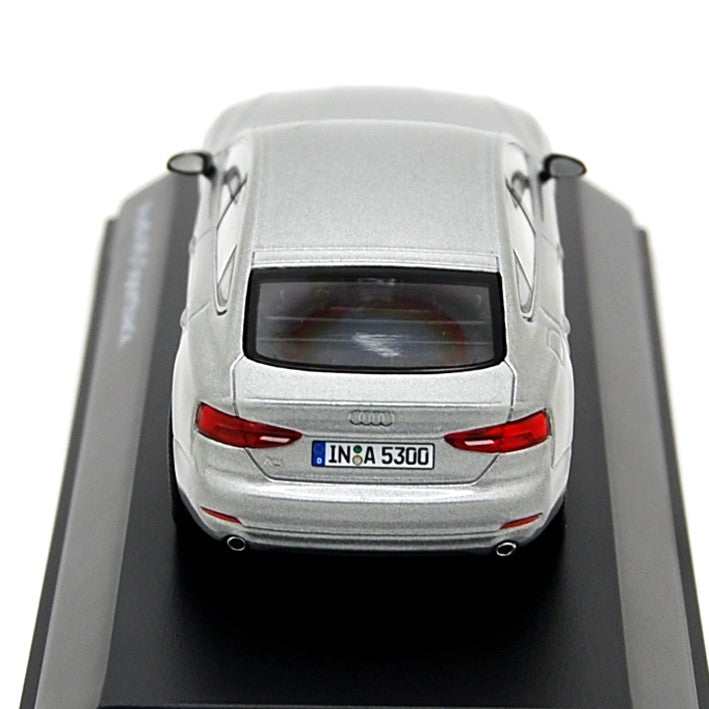 Audi A5 Sportback 2016 Florett Silver 1:43 - 63647