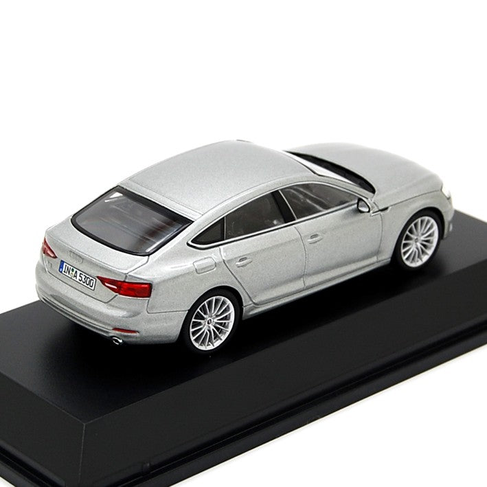 Audi A5 Sportback 2016 Florett Silver 1:43 - 63648
