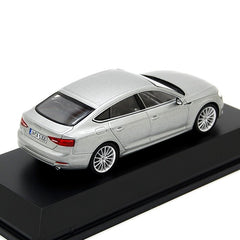 Audi A5 Sportback 2016 Florett Silver 1:43 - 63648