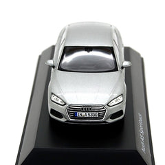Audi A5 Sportback 2016 Florett Silver 1:43 - 63651