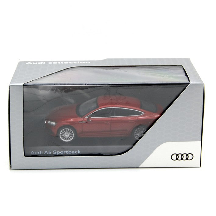 Audi A5 Sportback 2016 Matador Red 1:43 - 63663