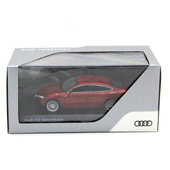 Audi A5 Sportback 2016 Matador Red 1:43 - 63663