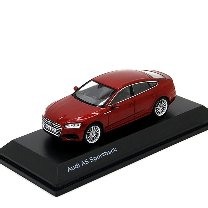 Audi A5 Sportback 2016 Matador Red 1:43 - 63664
