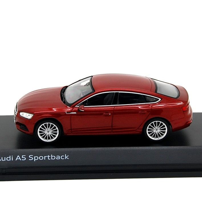 Audi A5 Sportback 2016 Matador Red 1:43 - 63665