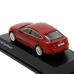 Audi A5 Sportback 2016 Matador Red 1:43 - 63666