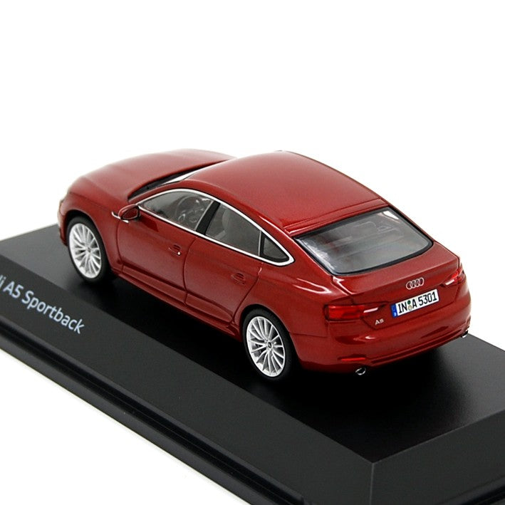 Audi A5 Sportback 2016 Matador Red 1:43 - 63666