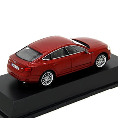 Audi A5 Sportback 2016 Matador Red 1:43 - 63668