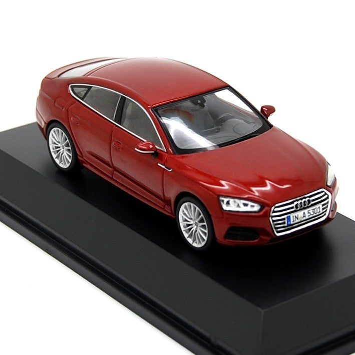 Audi A5 Sportback 2016 Matador Red 1:43 - 63670