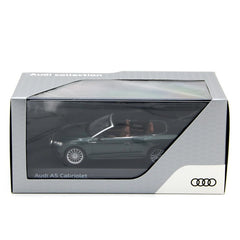 Audi A5 Cabriolet 2016 Gotland Green 1:43 - 63703