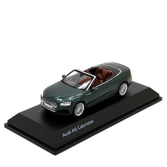 Audi A5 Cabriolet 2016 Gotland Green 1:43 - 63704