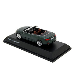 Audi A5 Cabriolet 2016 Gotland Green 1:43 - 63706