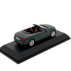 Audi A5 Cabriolet 2016 Gotland Green 1:43 - 63708