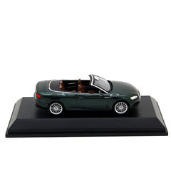 Audi A5 Cabriolet 2016 Gotland Green 1:43 - 63709