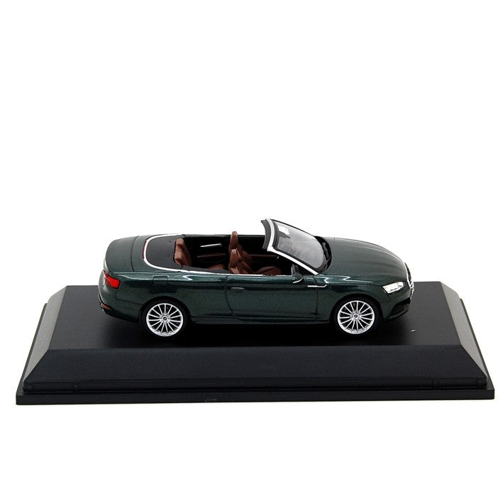 Audi A5 Cabriolet 2016 Gotland Green 1:43 - 63709