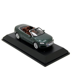 Audi A5 Cabriolet 2016 Gotland Green 1:43 - 63710