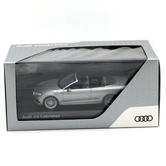 Audi A5 Cabriolet 2016 Florett Silver 1:43 - 63722