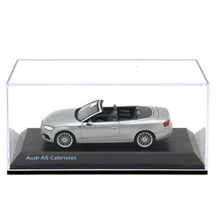 Audi A5 Cabriolet 2016 Florett Silver 1:43 - 63723