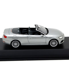 Audi A5 Cabriolet 2016 Florett Silver 1:43 - 63729