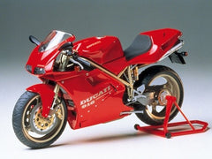 Ducati 916 Red 1996 Kit Tamiya 1:12 - 63862
