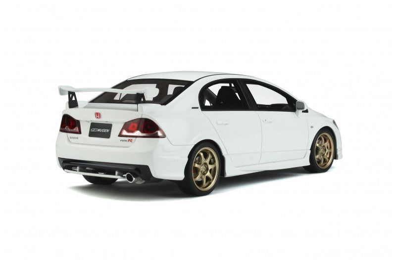 Honda Civic FD2 Type-R Mugen 2007 White 1:18 - 63865