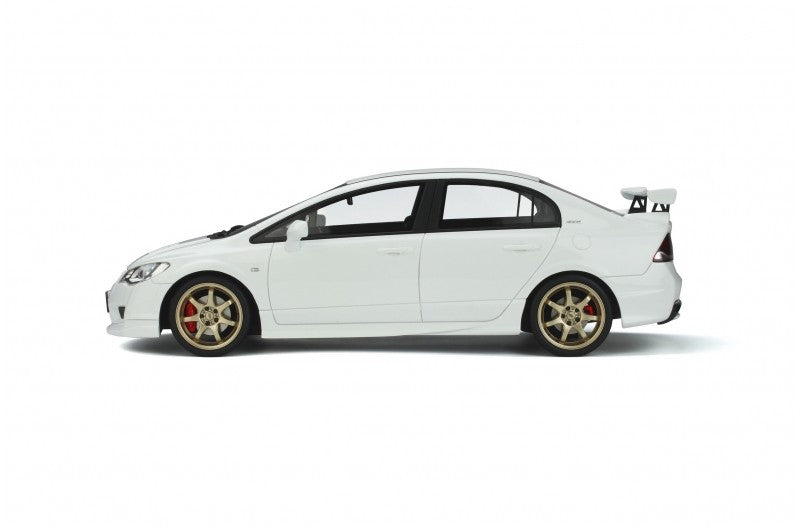 Honda Civic FD2 Type-R Mugen 2007 White 1:18 - 63866