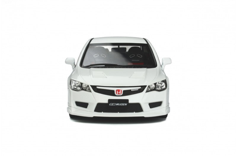 Honda Civic FD2 Type-R Mugen 2007 White 1:18 - 63867