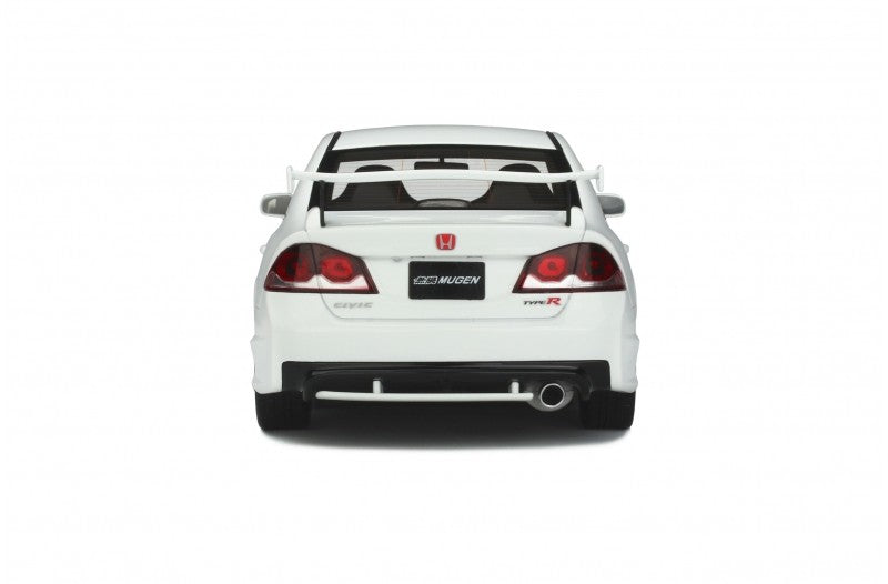 Honda Civic FD2 Type-R Mugen 2007 White 1:18 - 63868