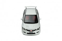 Honda Civic FD2 Type-R Mugen 2007 White 1:18 - 63871