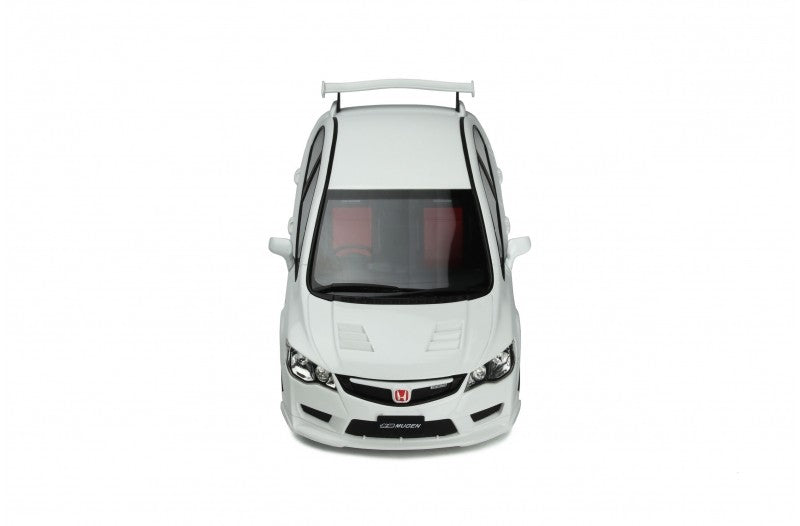 Honda Civic FD2 Type-R Mugen 2007 White 1:18 - 63871