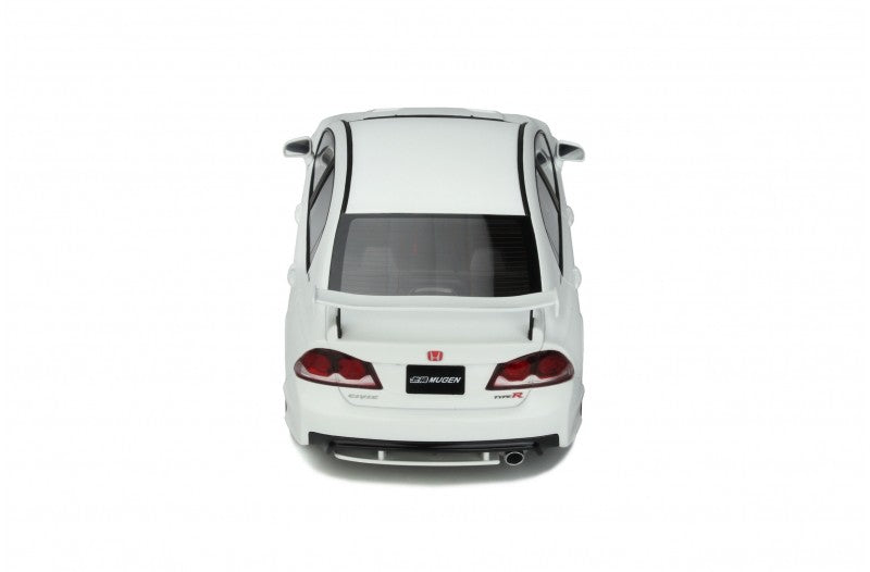 Honda Civic FD2 Type-R Mugen 2007 White 1:18 - 63872