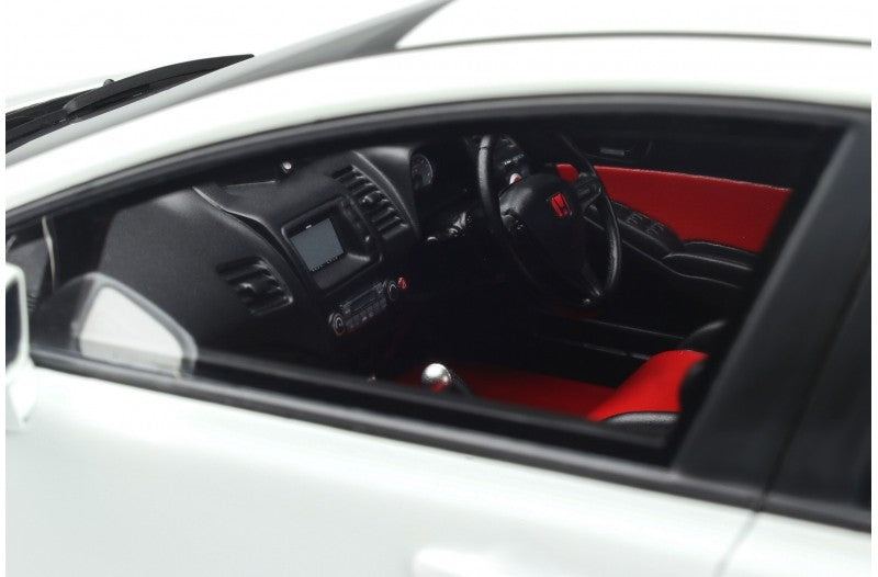 Honda Civic FD2 Type-R Mugen 2007 White 1:18 - 63873