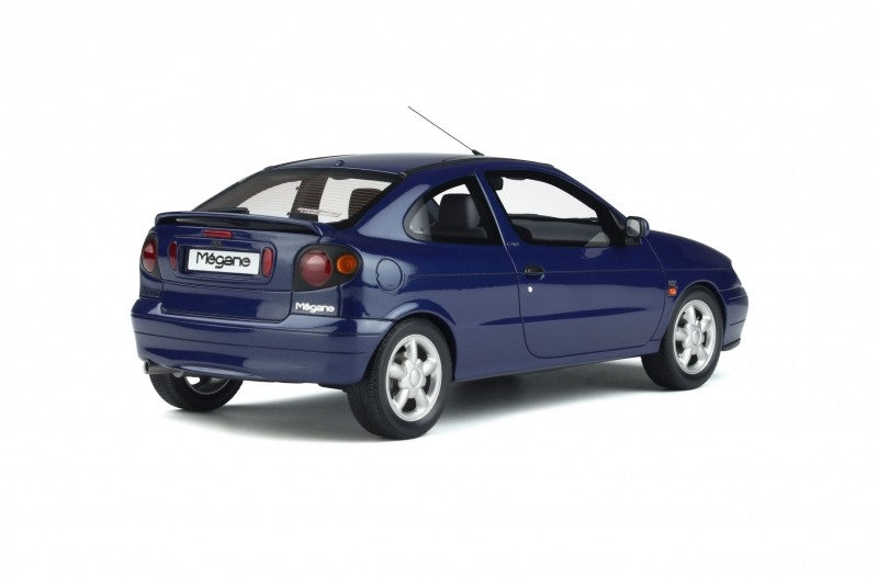 Renault Megane Mk1 Coupe 2.0 16V 1995 Bleu Méthyl 1:18 - 63920