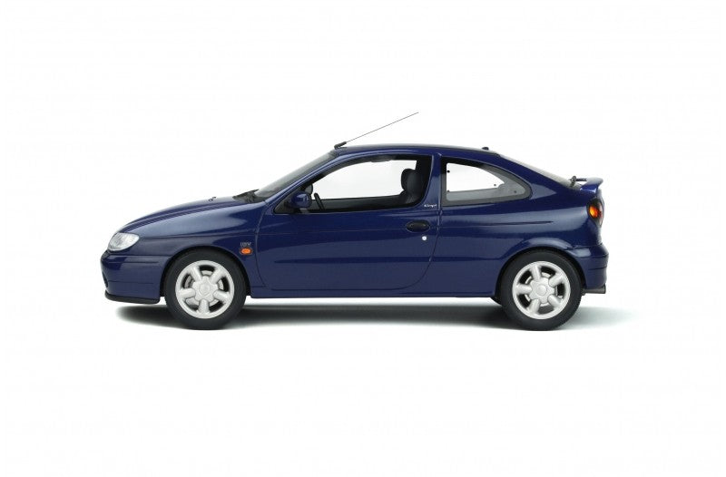 Renault Megane Mk1 Coupe 2.0 16V 1995 Bleu Méthyl 1:18 - 63921