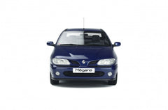 Renault Megane Mk1 Coupe 2.0 16V 1995 Bleu Méthyl 1:18 - 63922