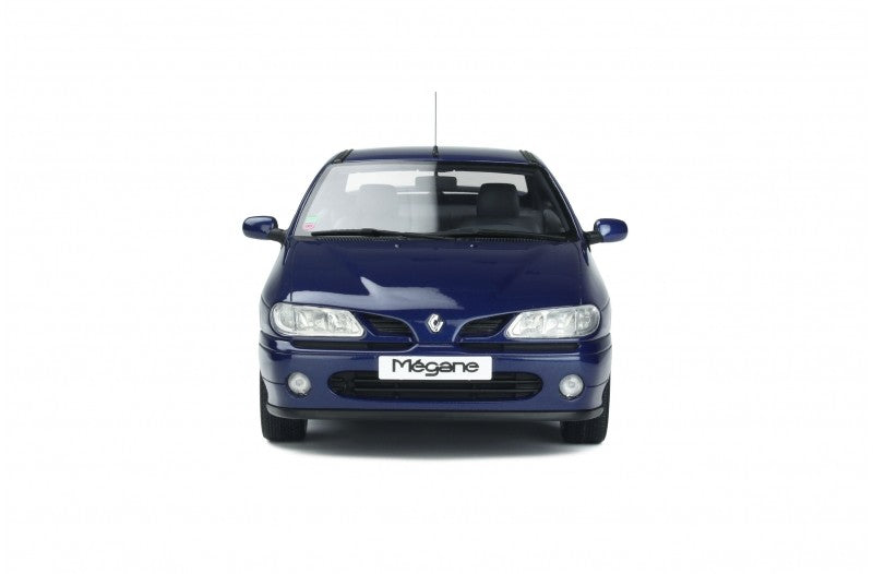 Renault Megane Mk1 Coupe 2.0 16V 1995 Bleu Méthyl 1:18 - 63922